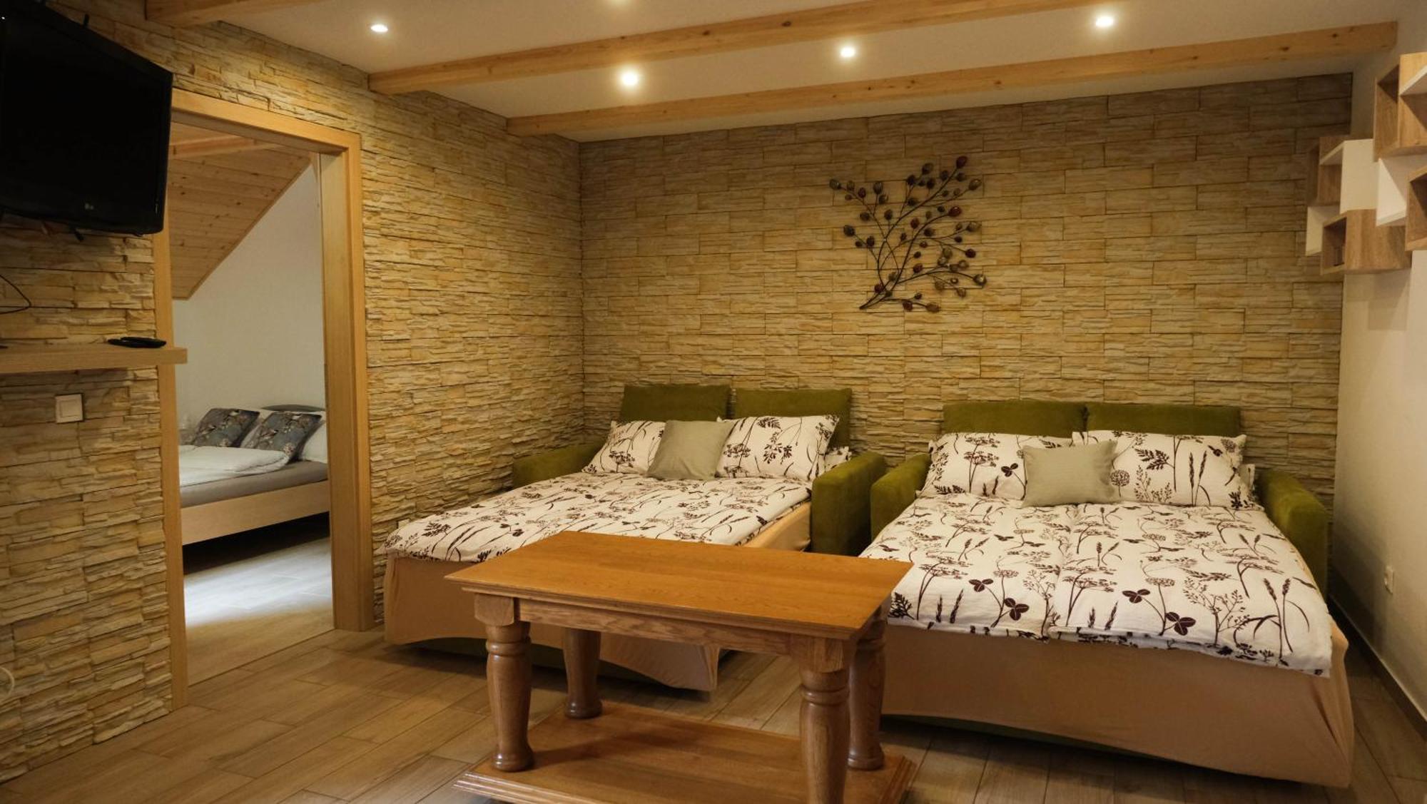 Hisa Lunna - Apartments In A Forest Paradise Vitanje Dış mekan fotoğraf